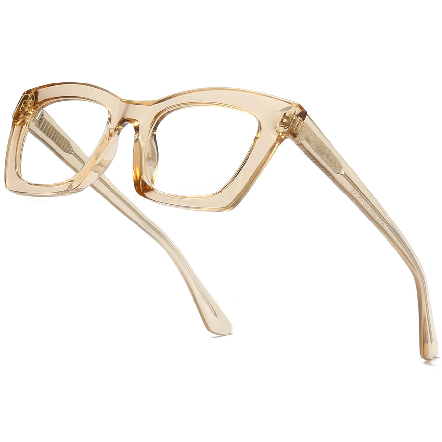 Cat-Eye Glasses PF1198