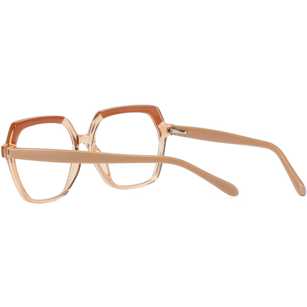 Geometric Glasses PF1173