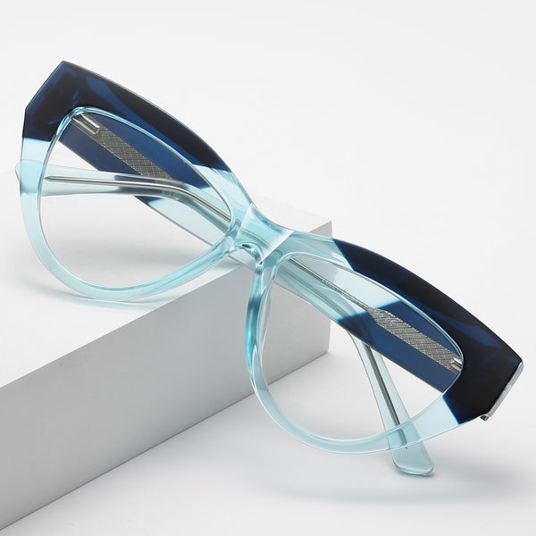 Cat-Eye Glasses YSD1041