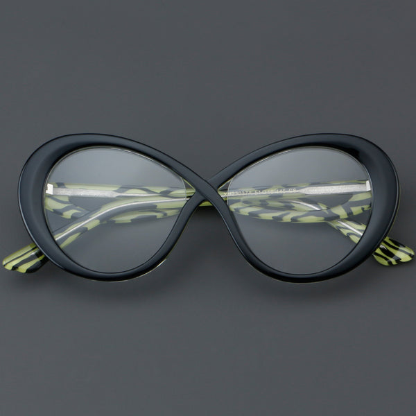 Geometric Glasses A4068