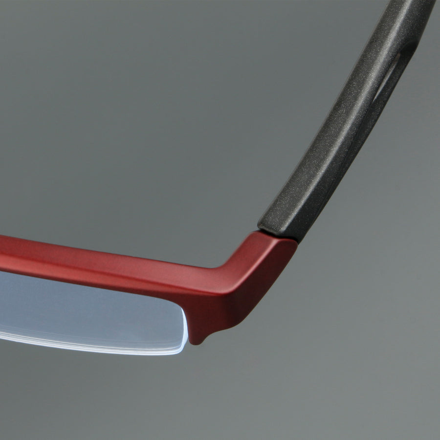 Rectangle Glasses YN1032