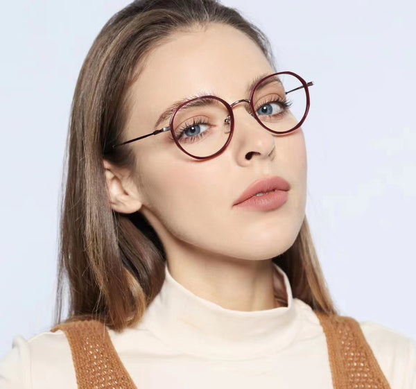 Round Glasses MW1201