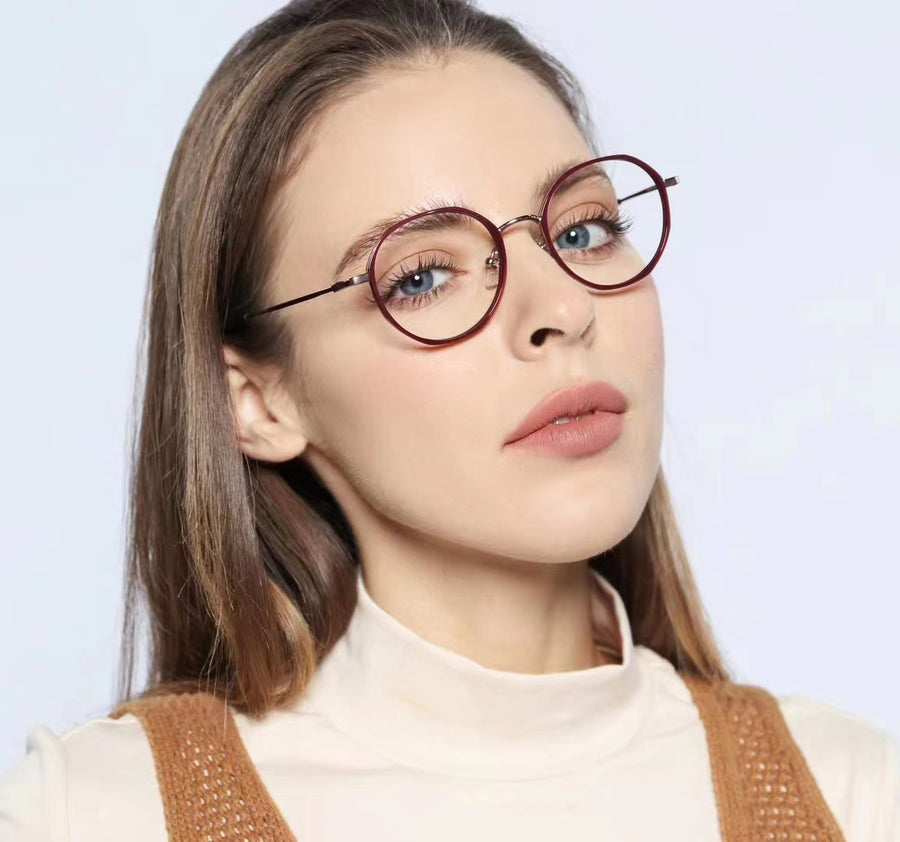 Round Glasses MW1201