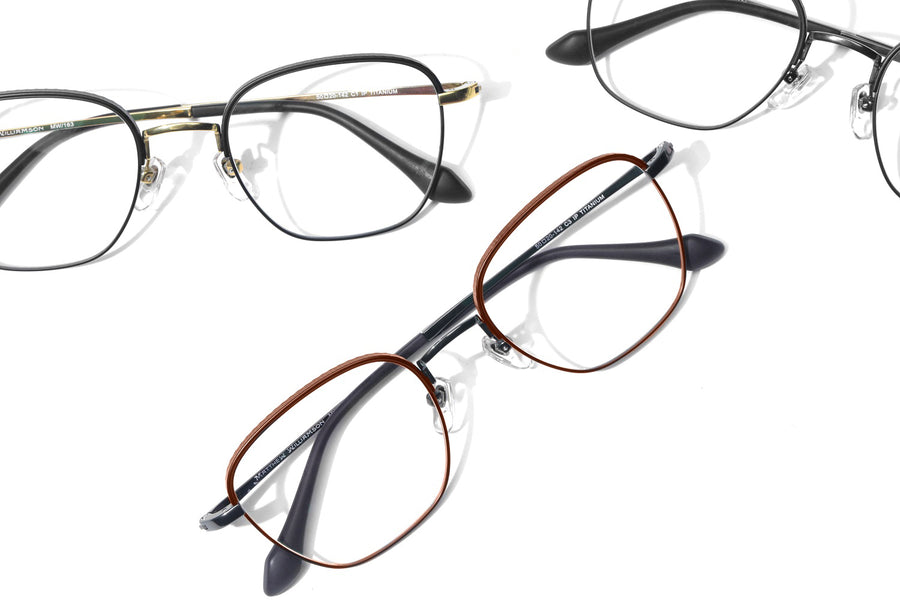 Square Glasses MW1153