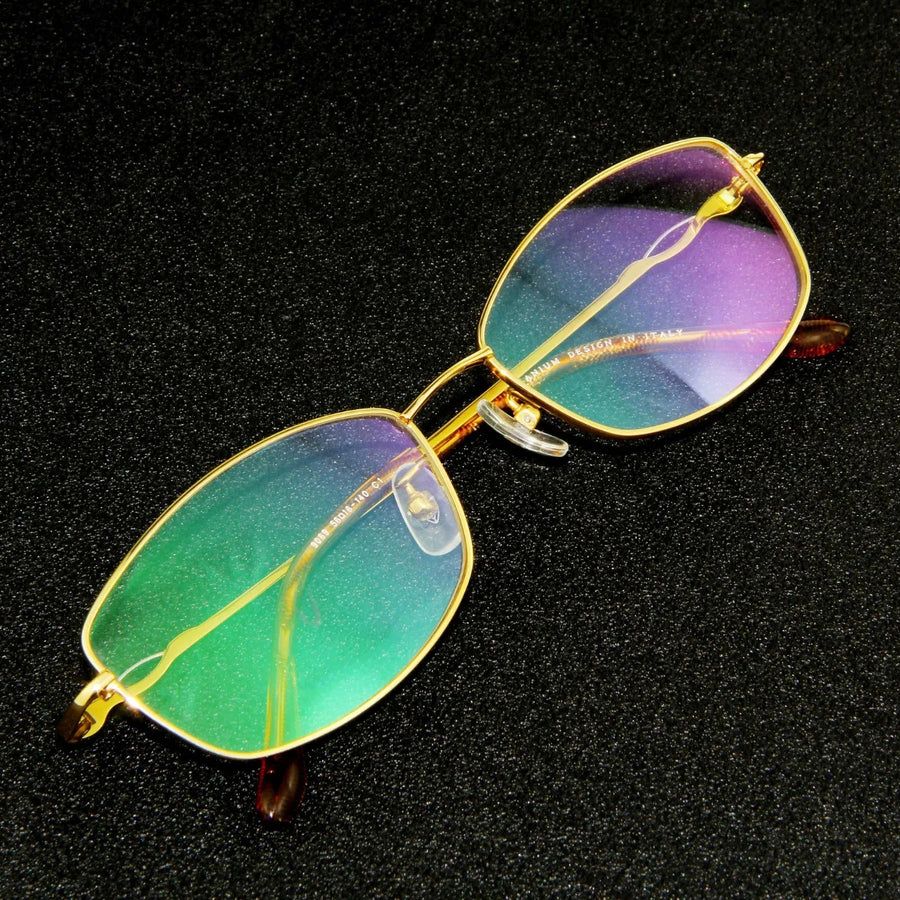 Rectangle Glasses JCT1040