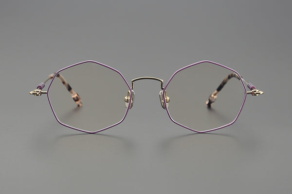 Geometric Glasses TG1007