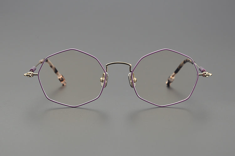 Geometric Glasses TG1007