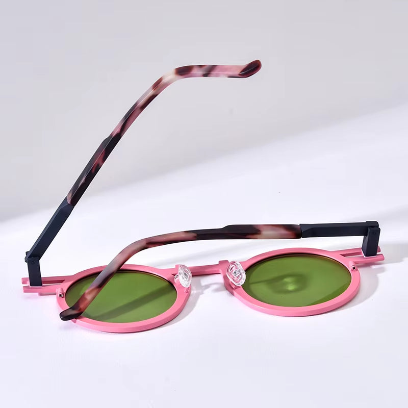 Round Sunglasses BRS1158