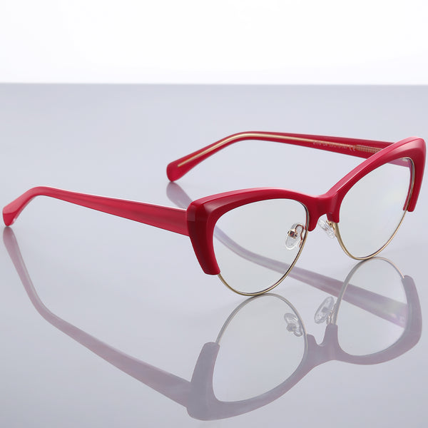 Cat-Eye Glasses PF1014
