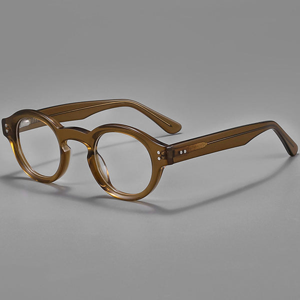 Round Glasses A2458
