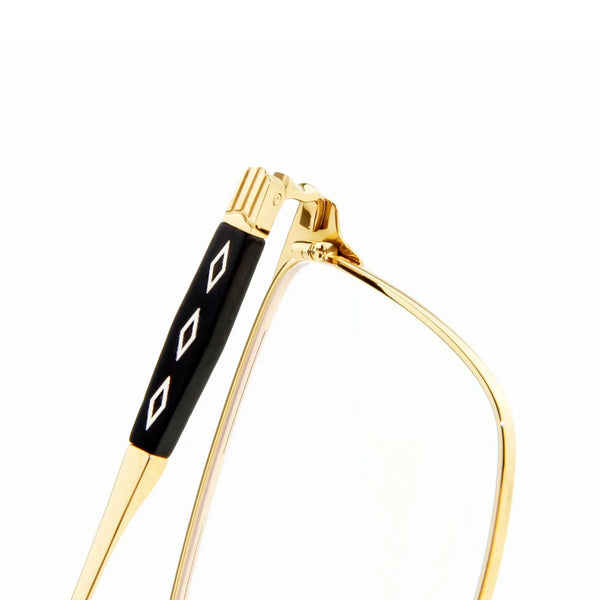 Rectangle Glasses JNW1018