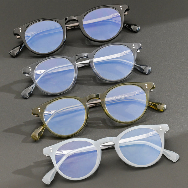 Round Glasses YN1096