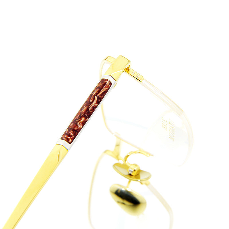 Rectangle Glasses JKG1006