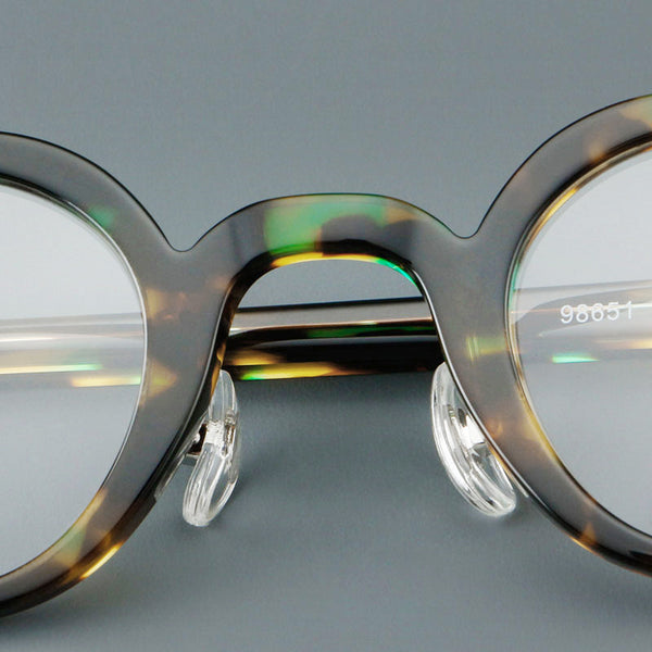 Square Glasses A4020
