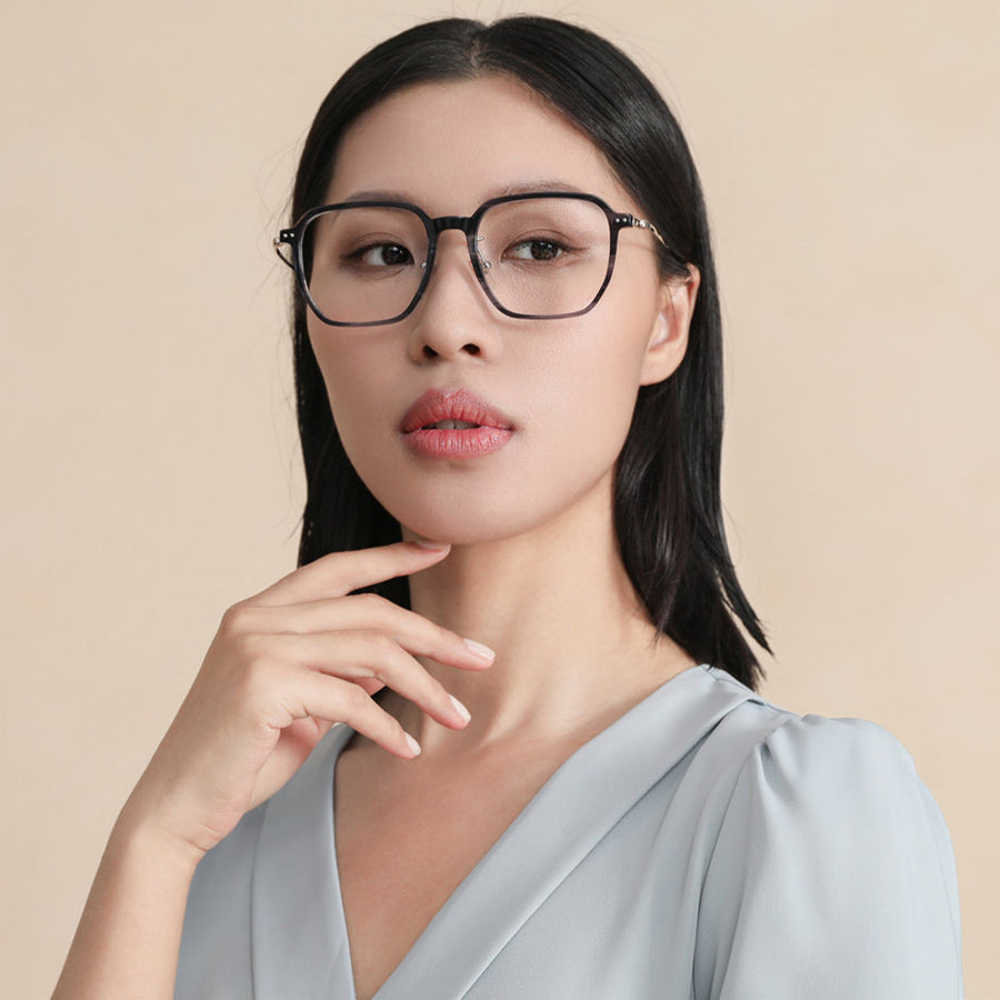 Square Glasses MW1312