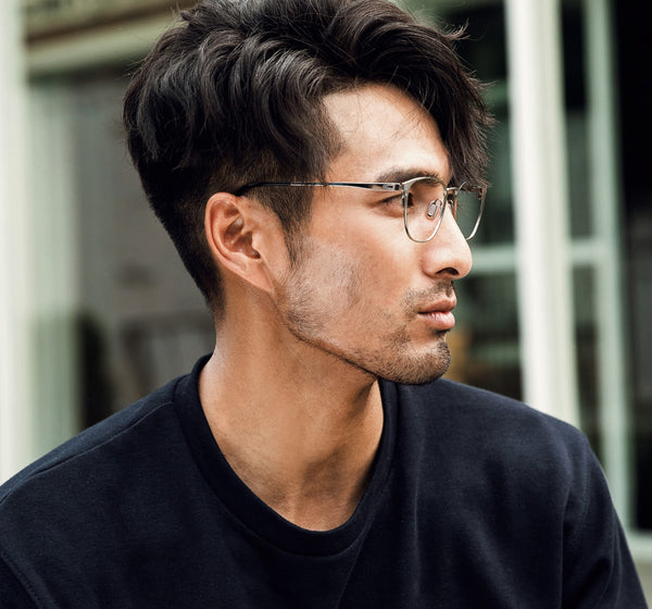 Square Glasses MW1034