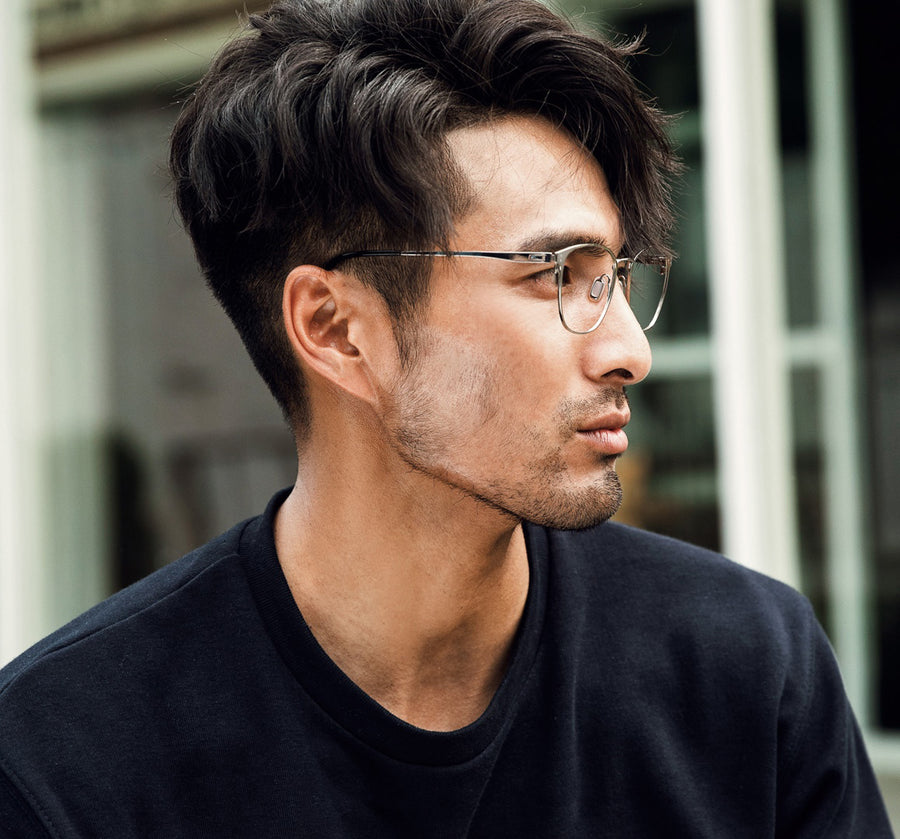 Square Glasses MW1034