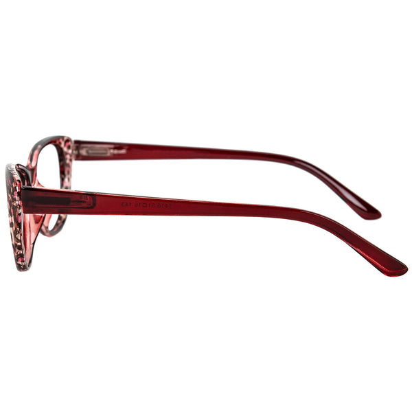 Cat-Eye Glasses A3258