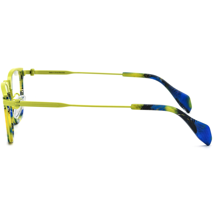 Square Glasses BR1657