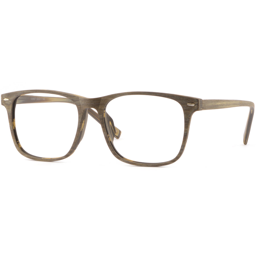 Square Glasses O2165