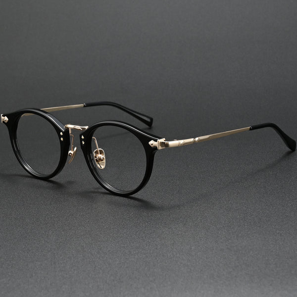 Round Glasses YN1144