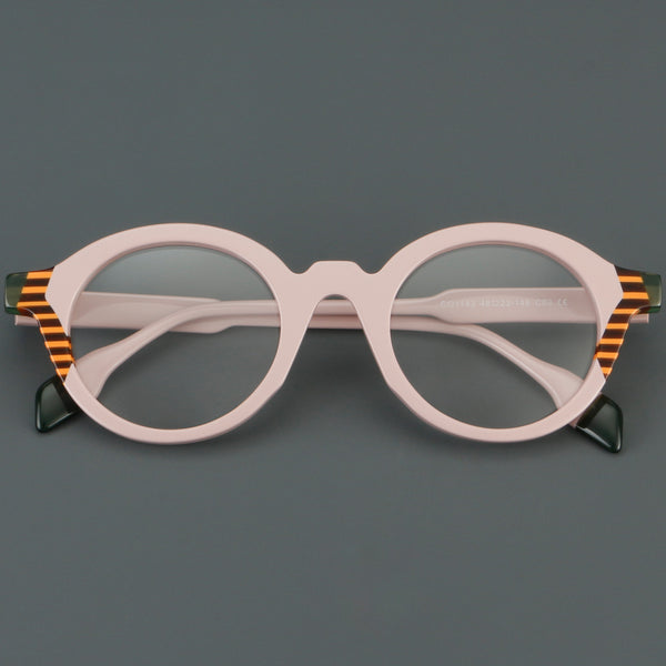 Round Glasses YN1034
