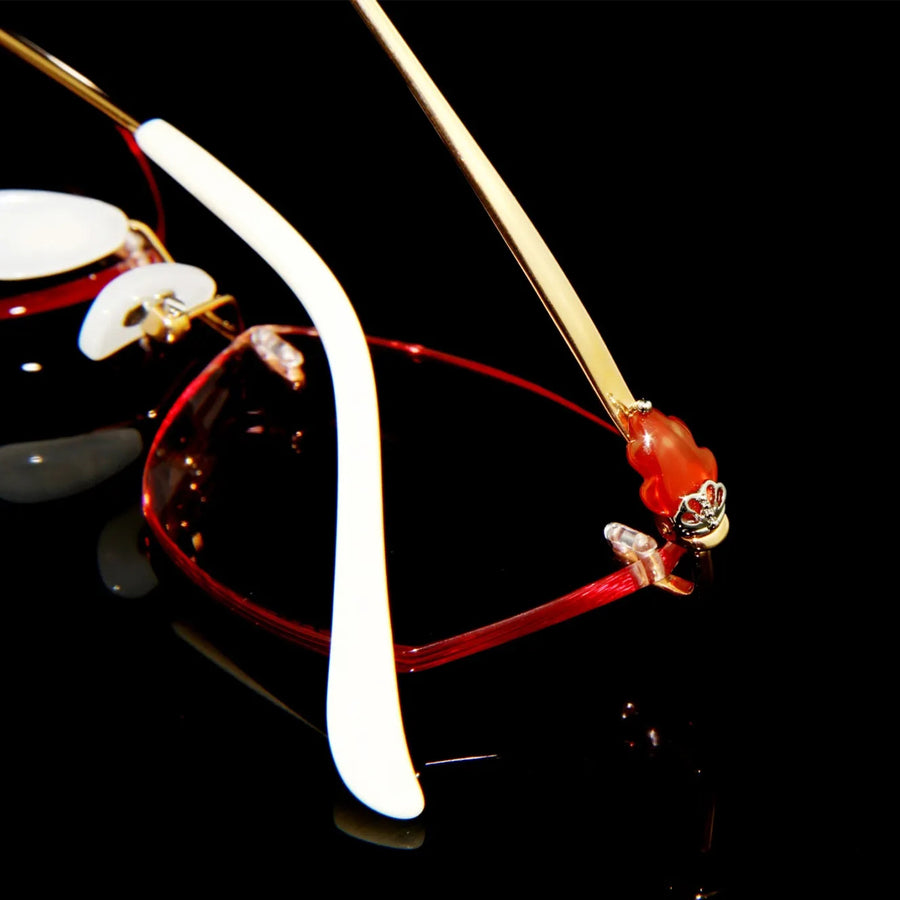 Geometric Glasses JNJ1017