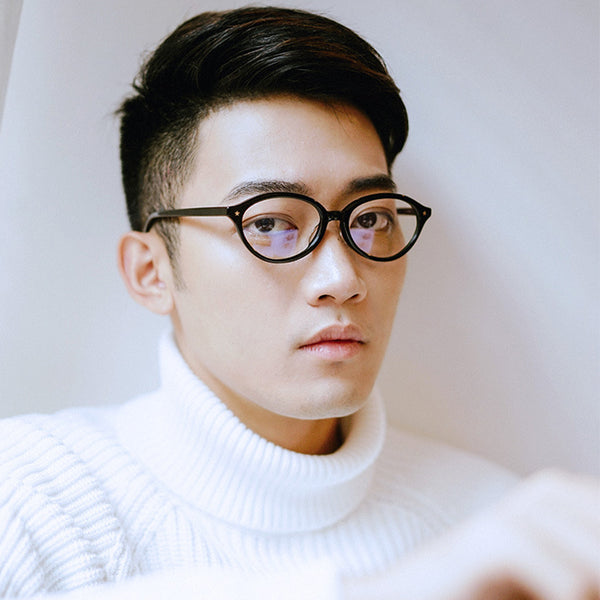 Oval Glasses A1504