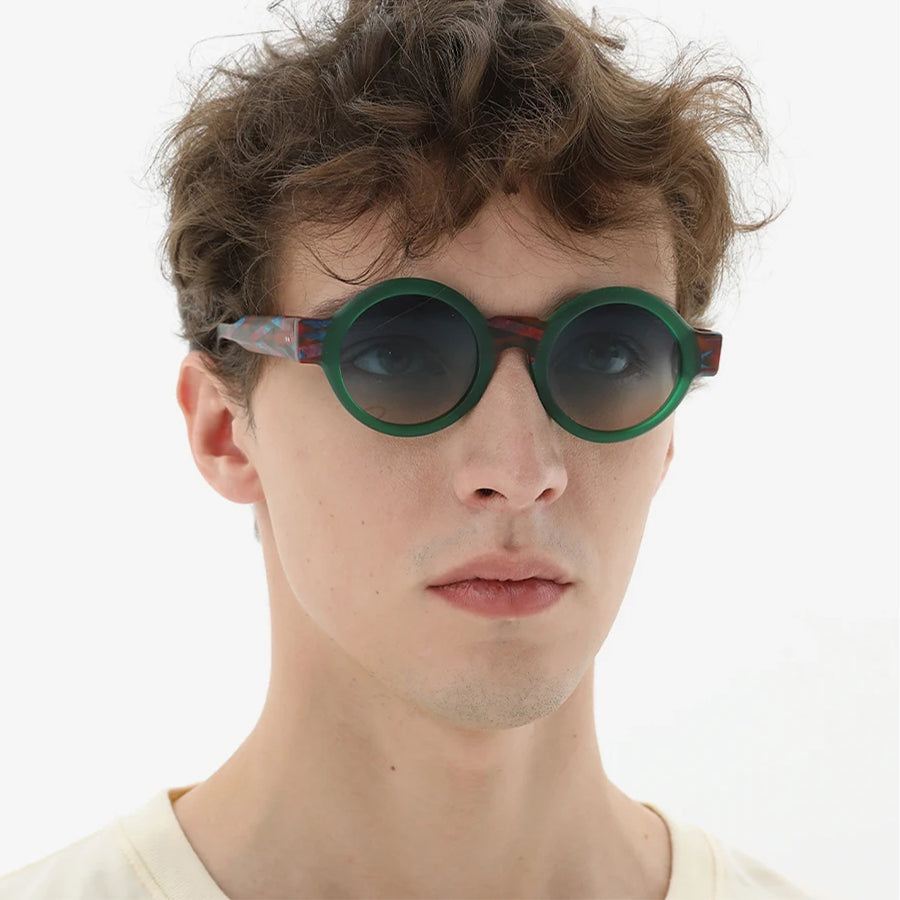 Round Sunglasses BRS1088