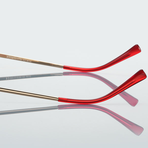 Cat-Eye Glasses PF1132