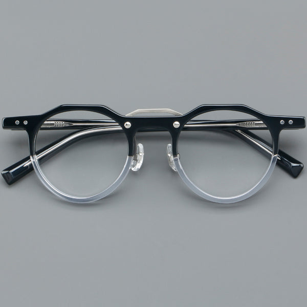 Round Glasses A4173