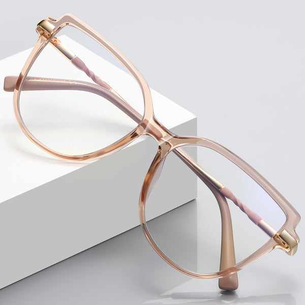Cat-Eye Glasses PF1001
