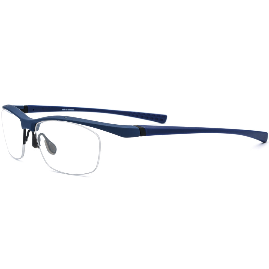 Rectangle Sports Glasses A2361