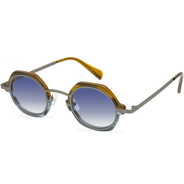 Geometric Sunglasses GCS1083