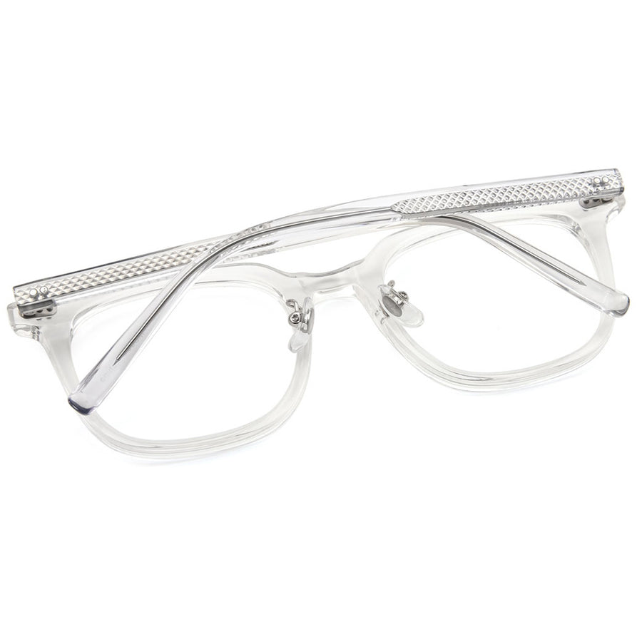 Square Glasses A2869