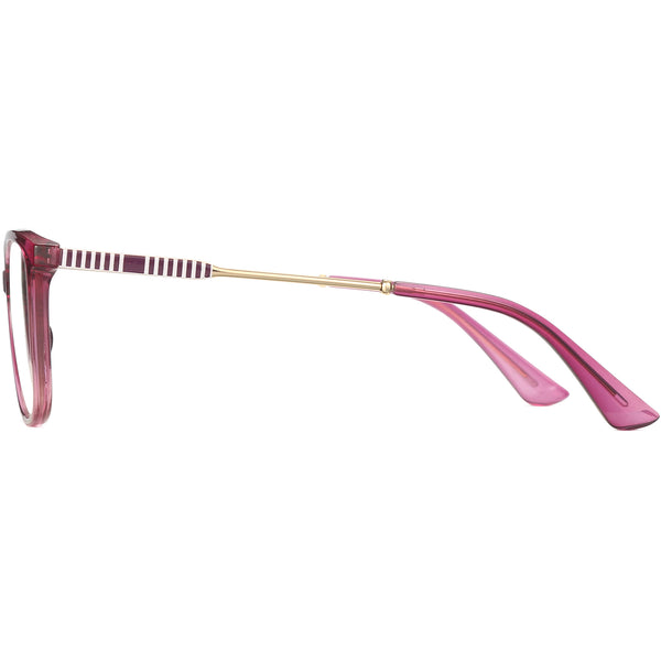 Square Glasses PF1207