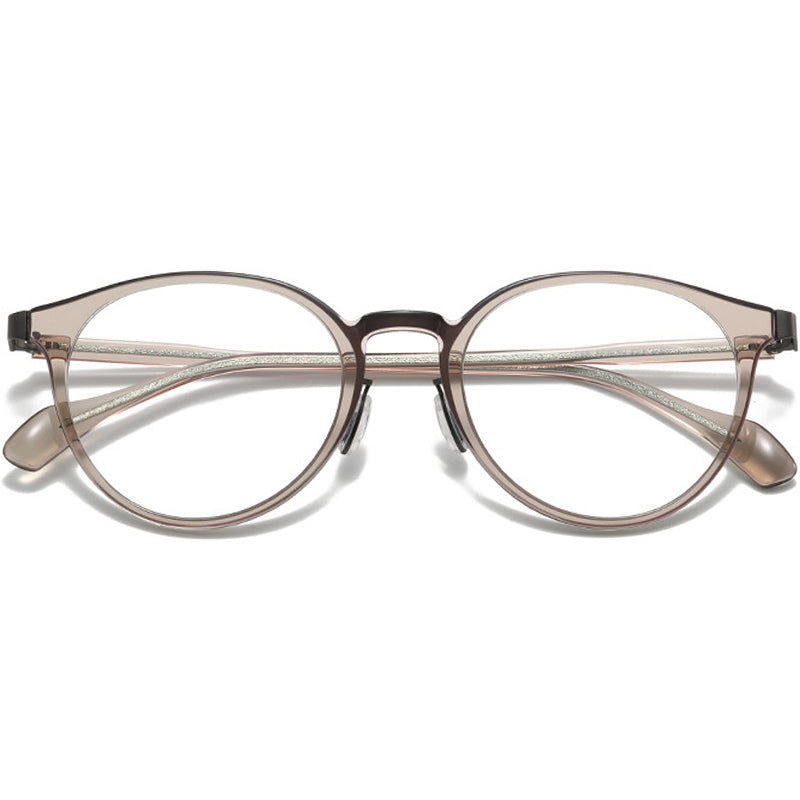 Round Glasses ME1027
