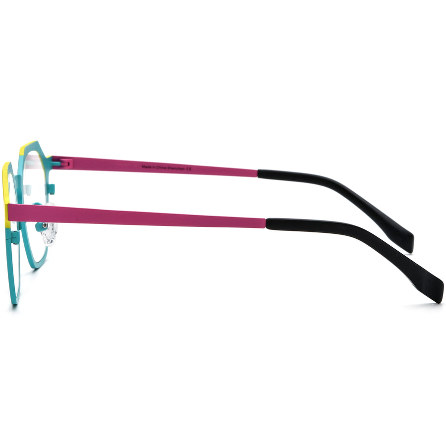 Geometric Glasses BR1494