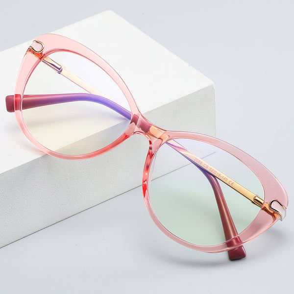 Cat-Eye Glasses PF1253