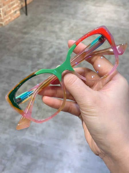 Cat-Eye Glasses TG1209
