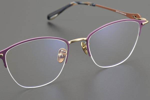 Square Glasses TG1018