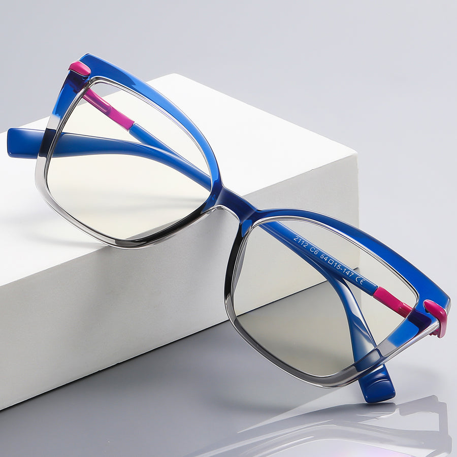 Cat-Eye Glasses PF1280