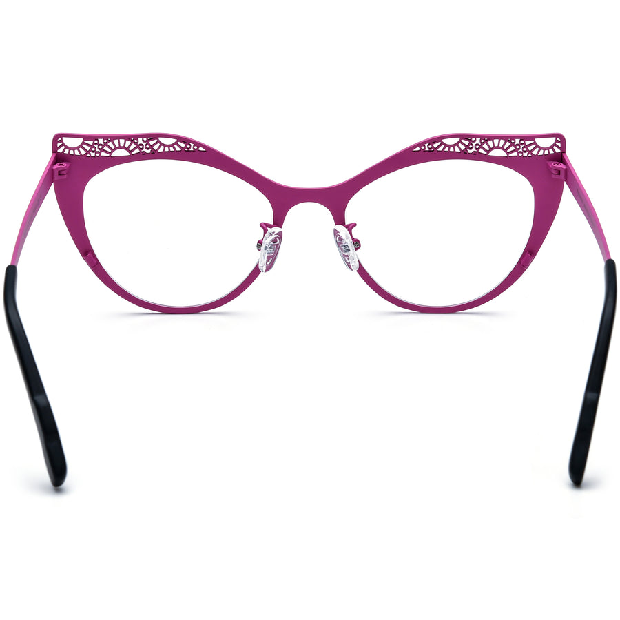Cat-Eye Glasses BR1551