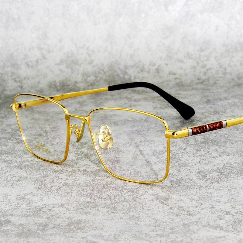 Rectangle Glasses JKG1009