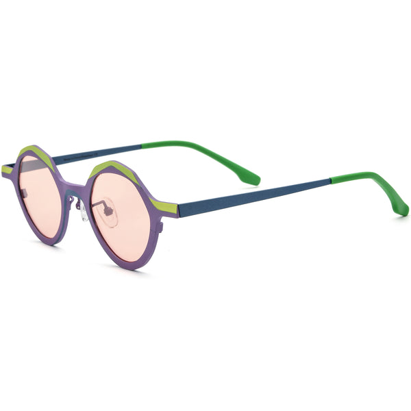 Round Sunglasses BRS1119
