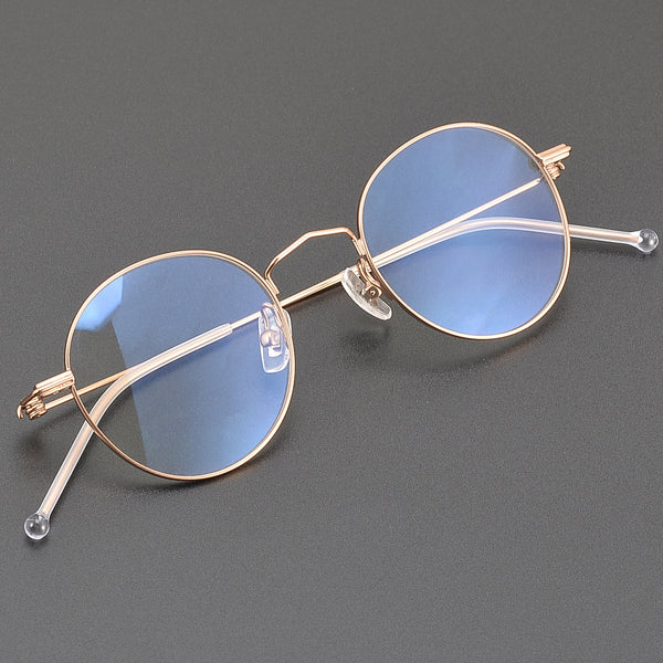 Round Glasses BY1014