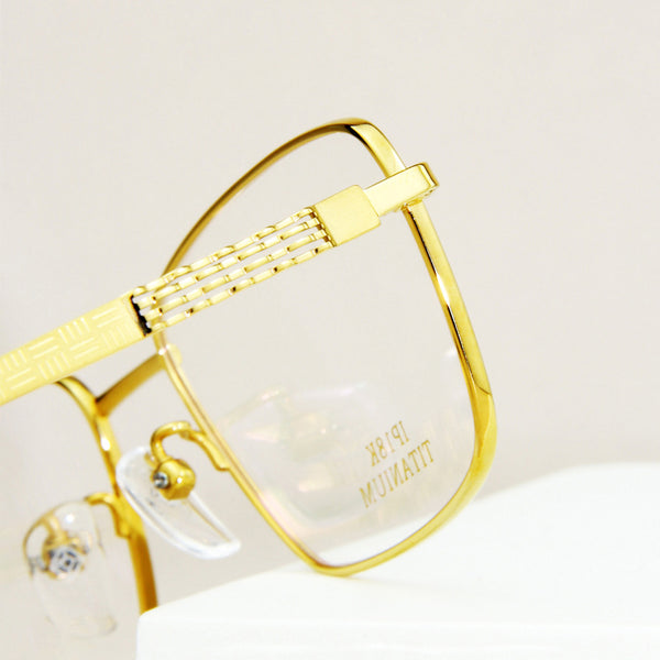 Rectangle Glasses JTL1042