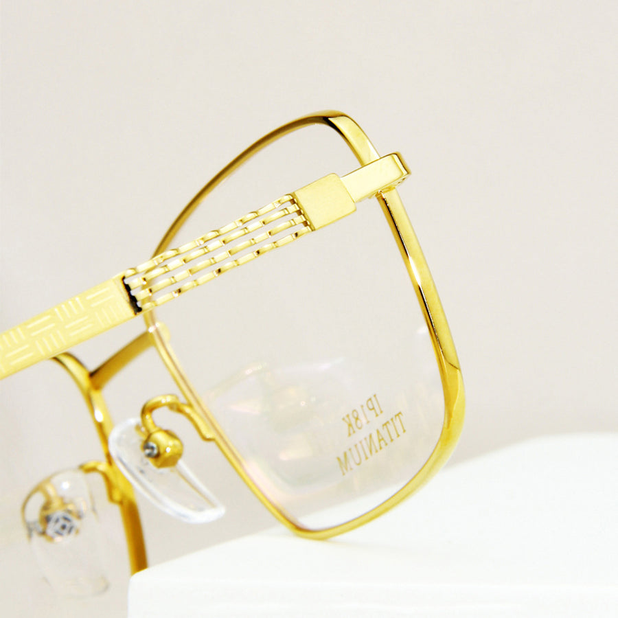 Rectangle Glasses JTL1042