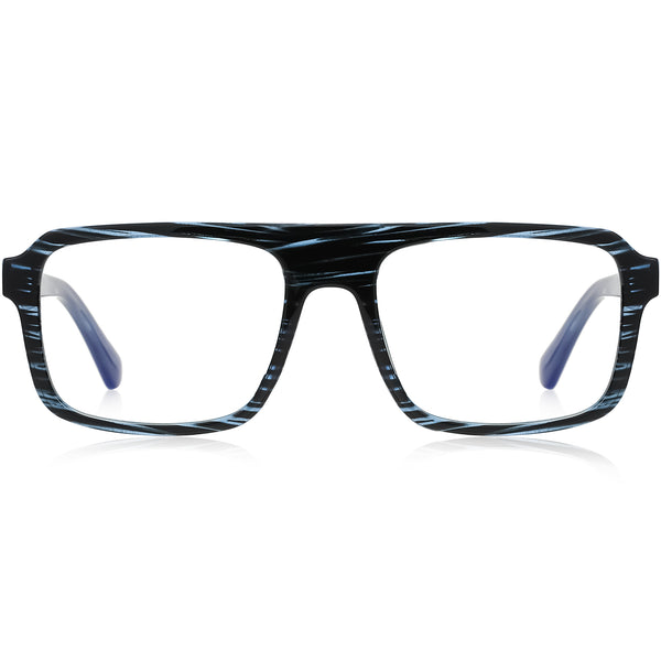 Square Glasses PF1416
