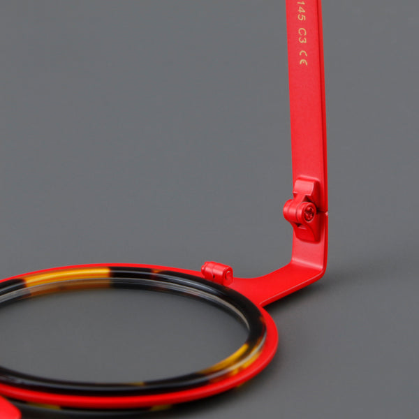 Square Glasses A4035